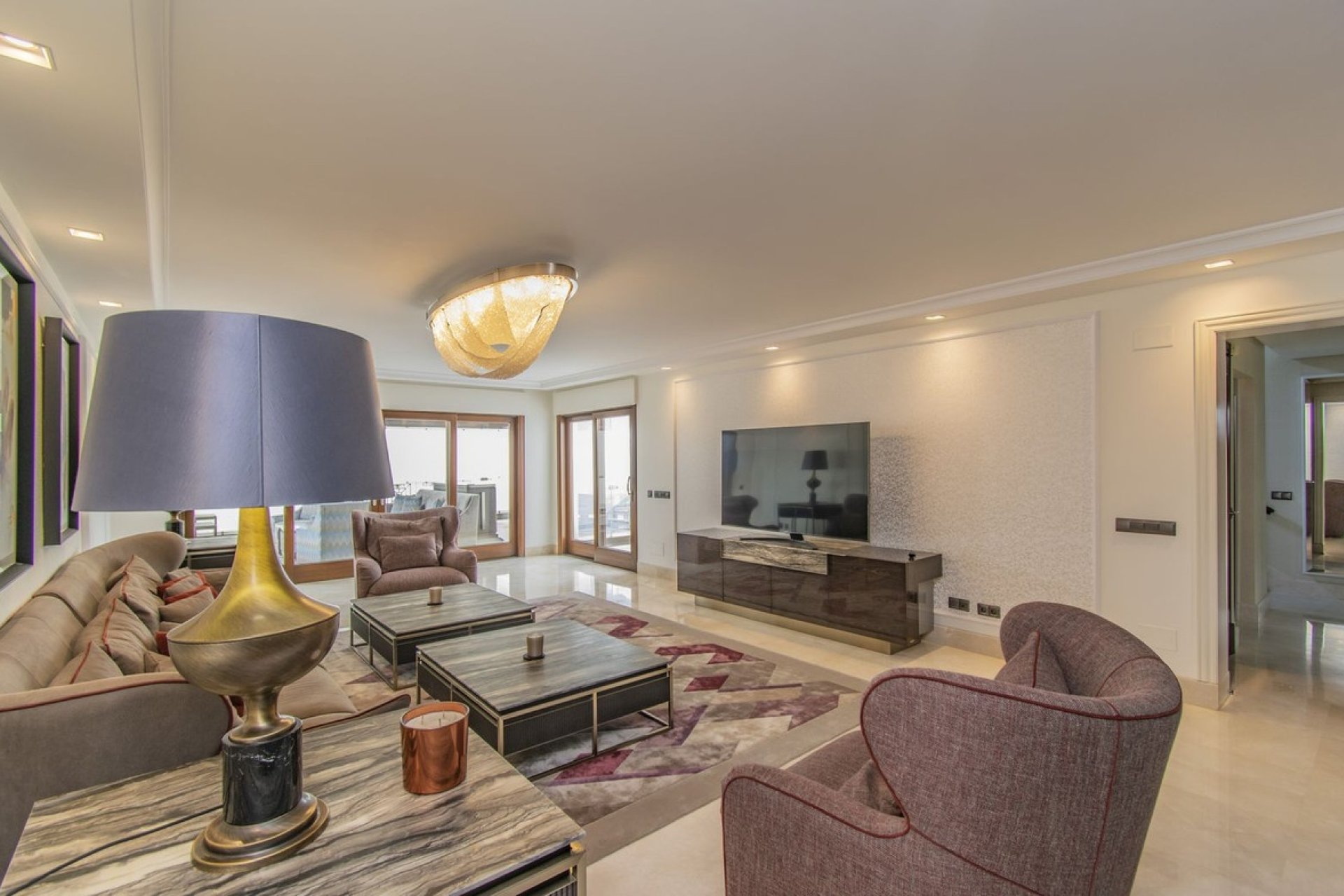 Resale - apartment - Estepona - Estepona Centro