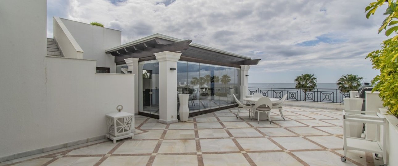 Resale - apartment - Estepona - Estepona Centro