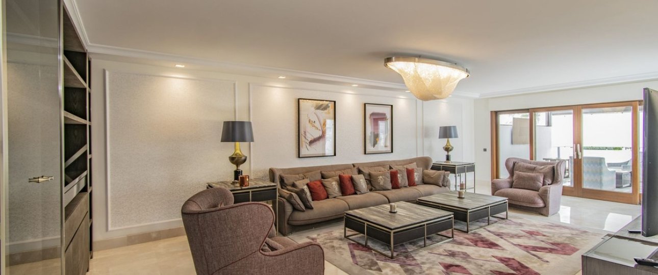 Resale - apartment - Estepona - Estepona Centro