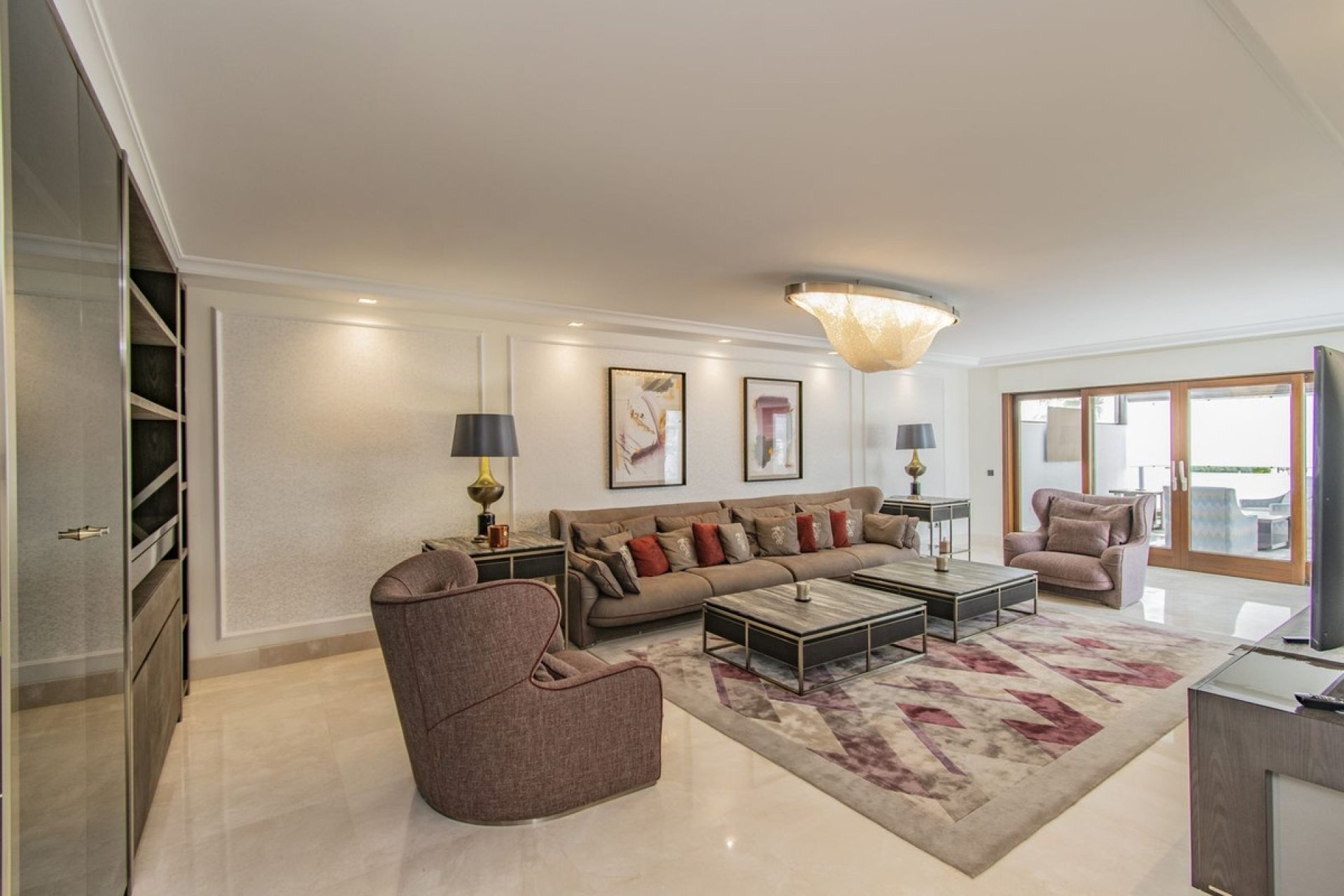 Resale - apartment - Estepona - Estepona Centro