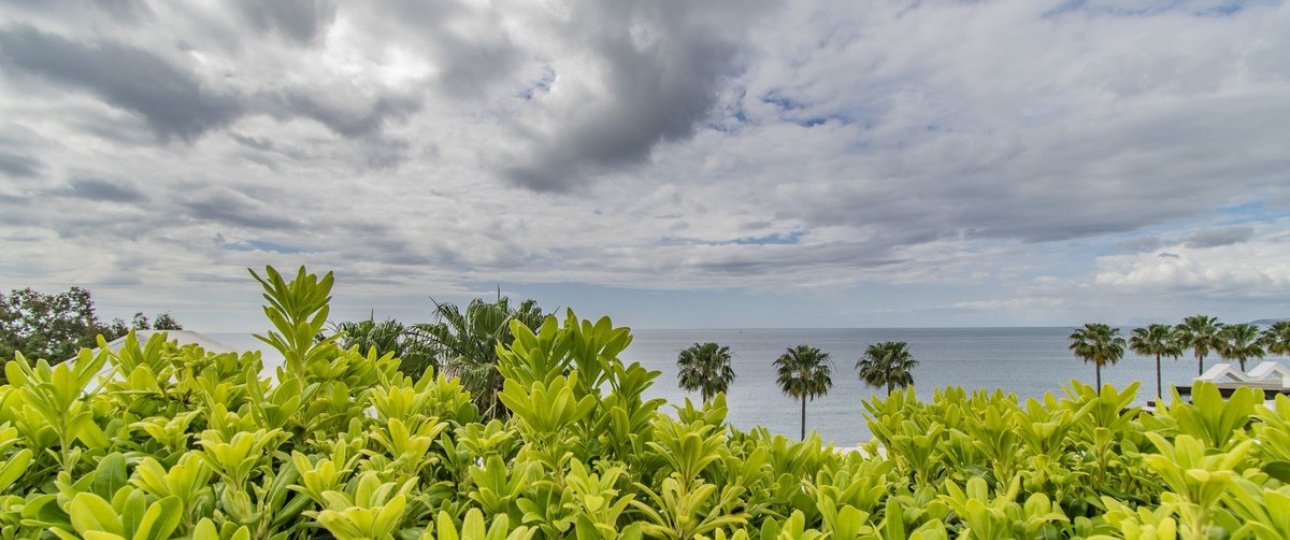 Resale - apartment - Estepona - Estepona Centro