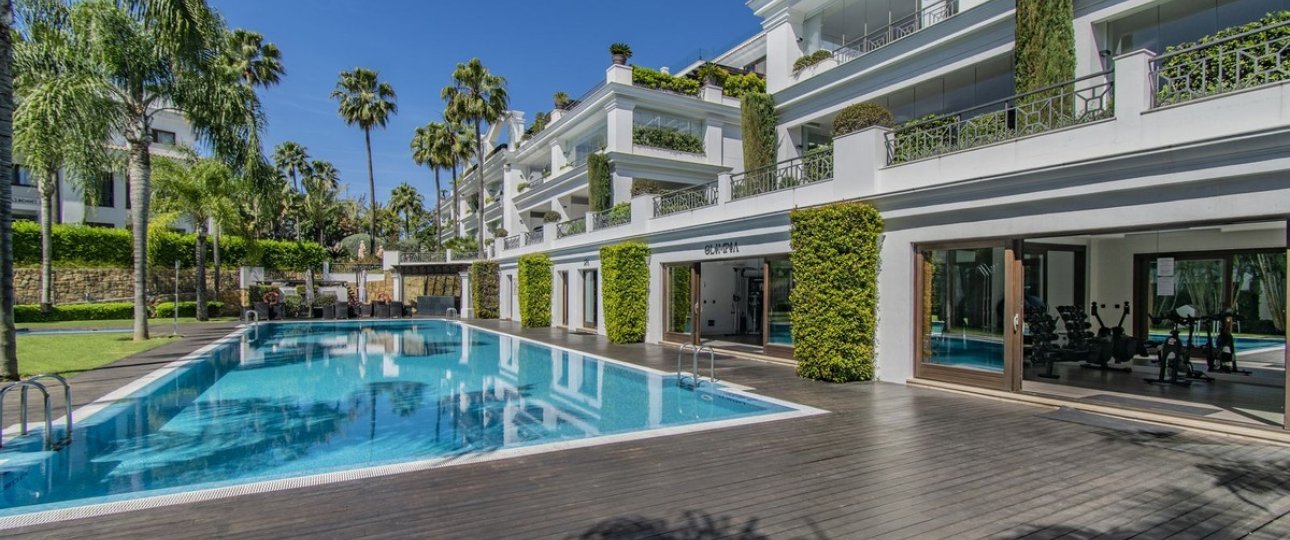 Resale - apartment - Estepona - Estepona Centro