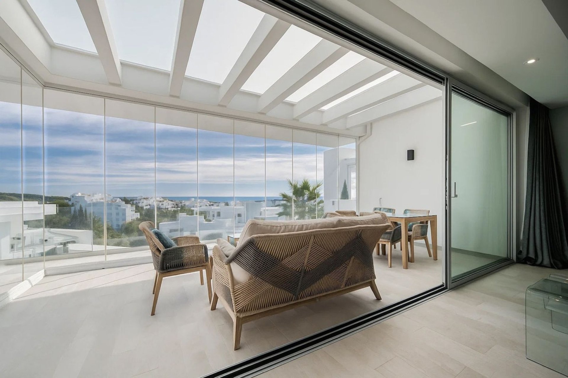 Resale - apartment - Estepona - Estepona Centro