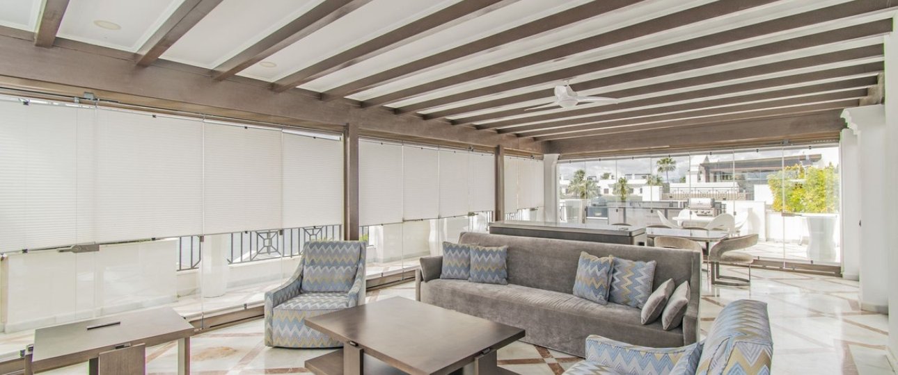 Resale - apartment - Estepona - Estepona Centro