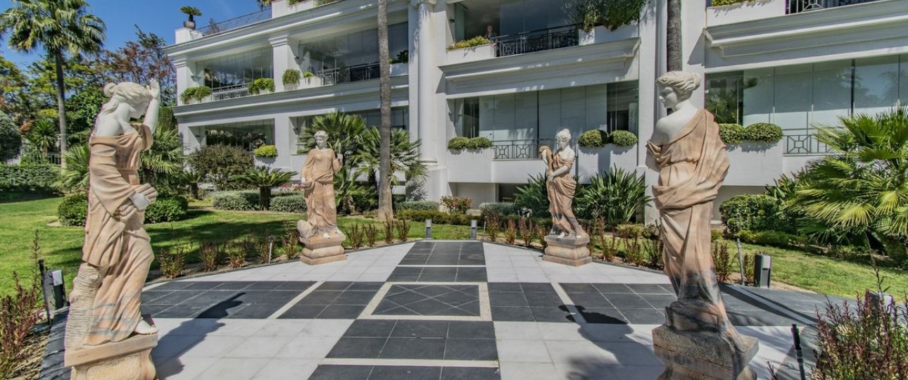 Resale - apartment - Estepona - Estepona Centro