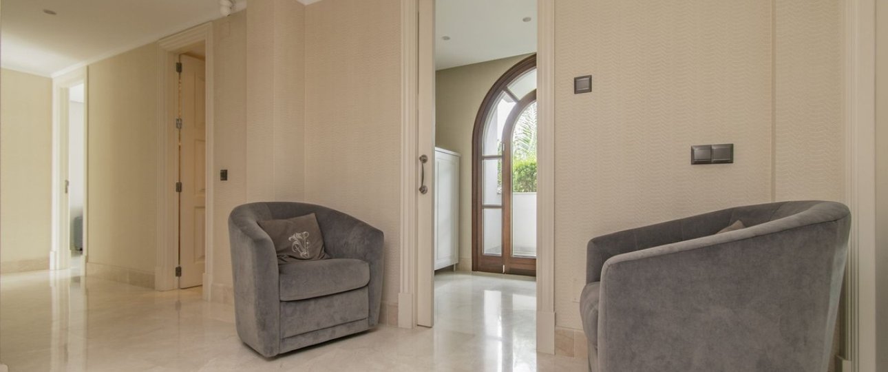 Resale - apartment - Estepona - Estepona Centro