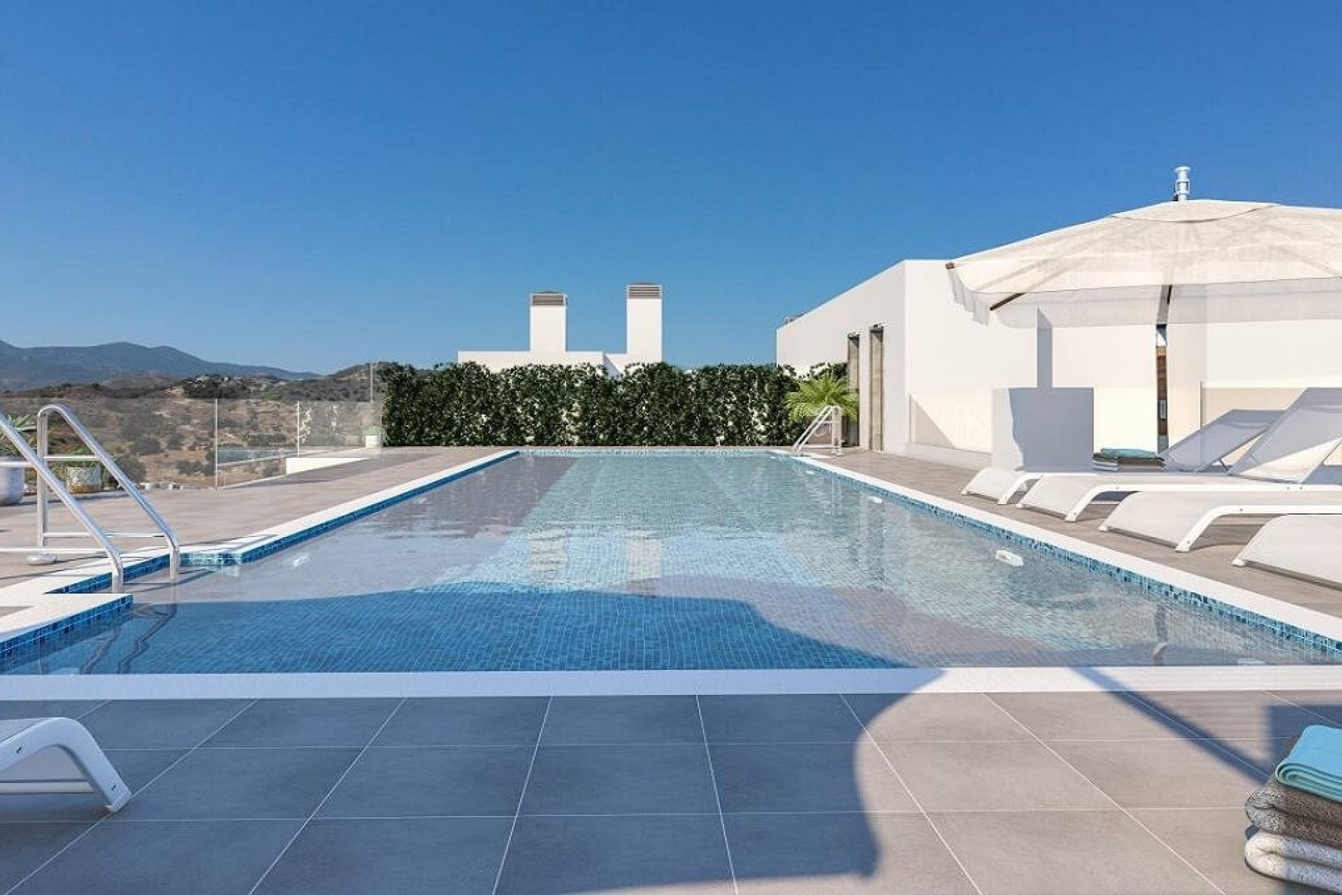 Resale - apartment - Estepona - Estepona Centro