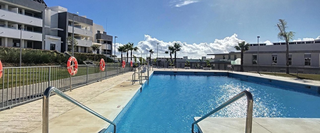 Resale - apartment - Estepona - Estepona Centro