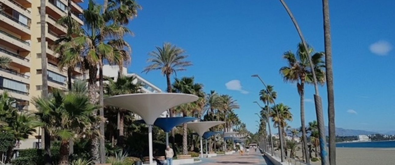 Resale - apartment - Estepona - Estepona Centro