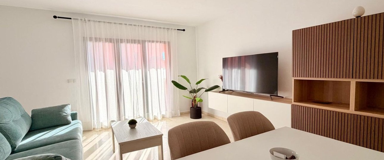 Resale - apartment - Estepona - Estepona Centro