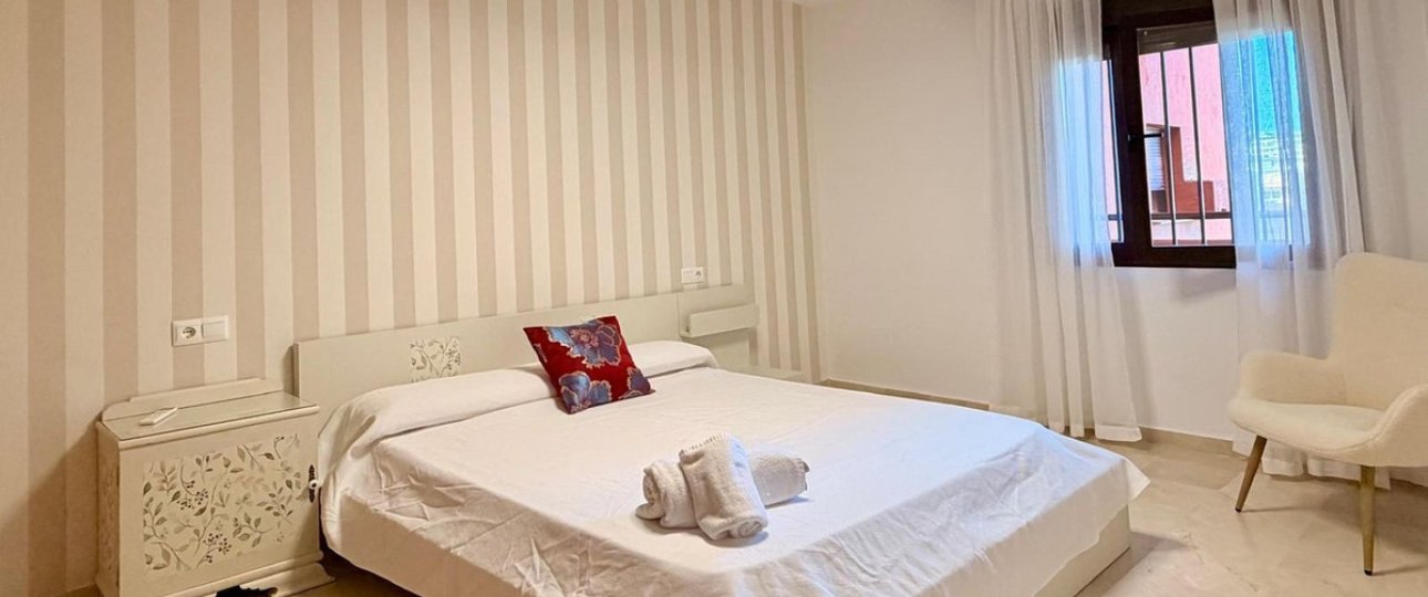 Resale - apartment - Estepona - Estepona Centro