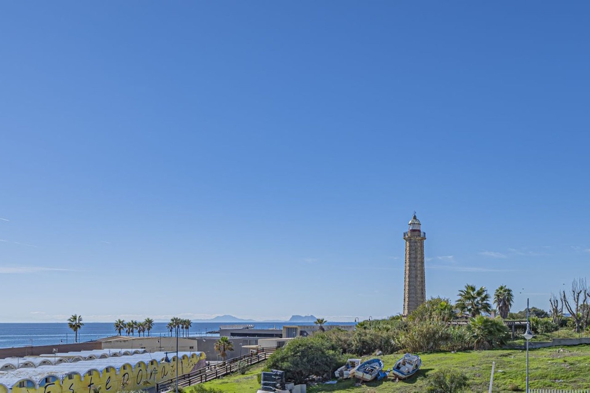 Resale - apartment - Estepona - Estepona Centro