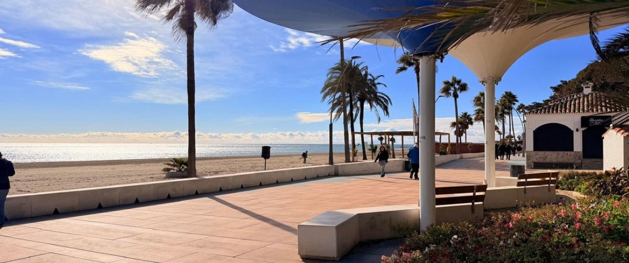 Resale - apartment - Estepona - Estepona Centro