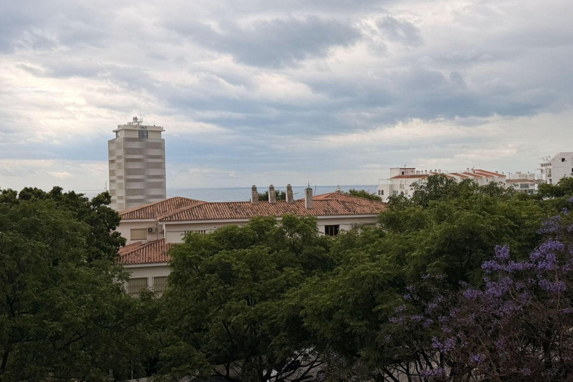 Resale - apartment - Estepona - Estepona Centro