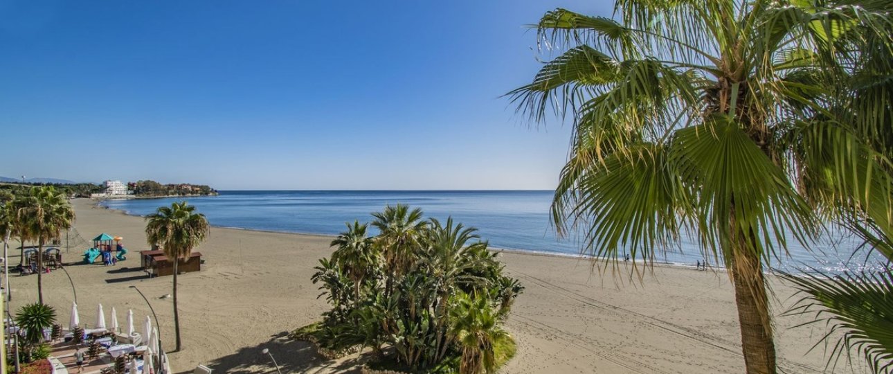Resale - apartment - Estepona - Estepona Centro