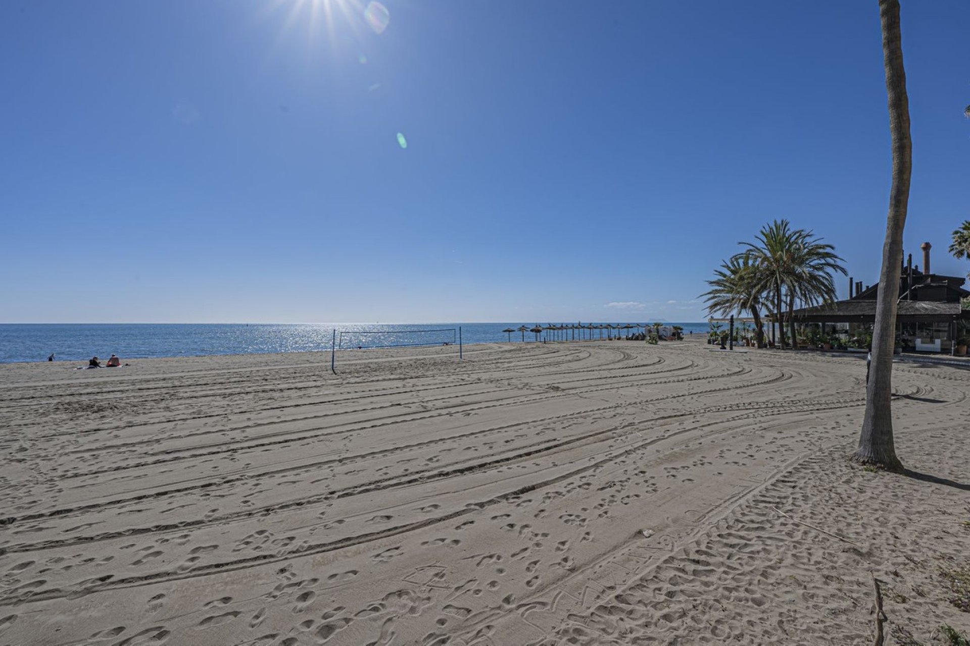 Resale - apartment - Estepona - Estepona Centro