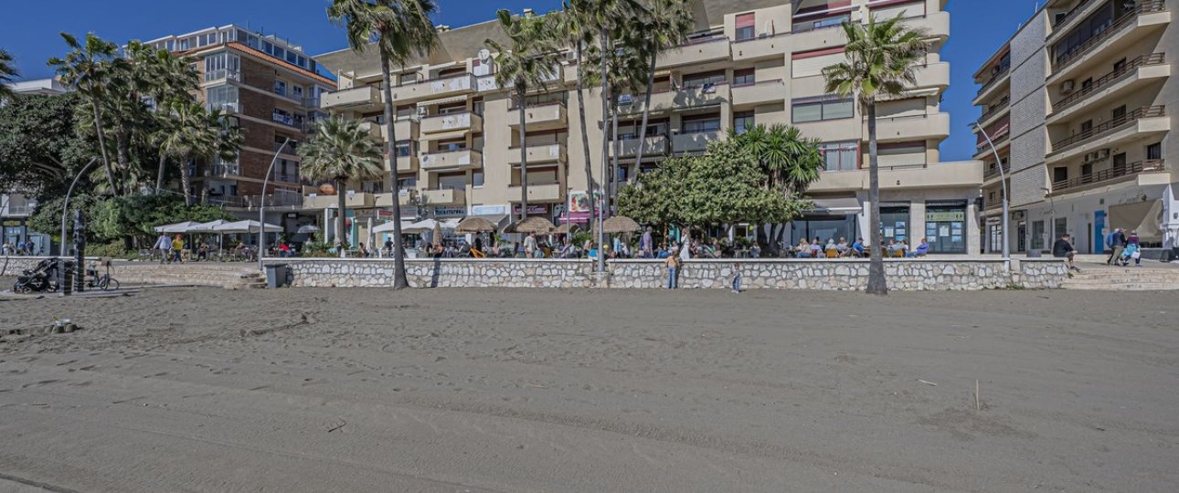 Resale - apartment - Estepona - Estepona Centro