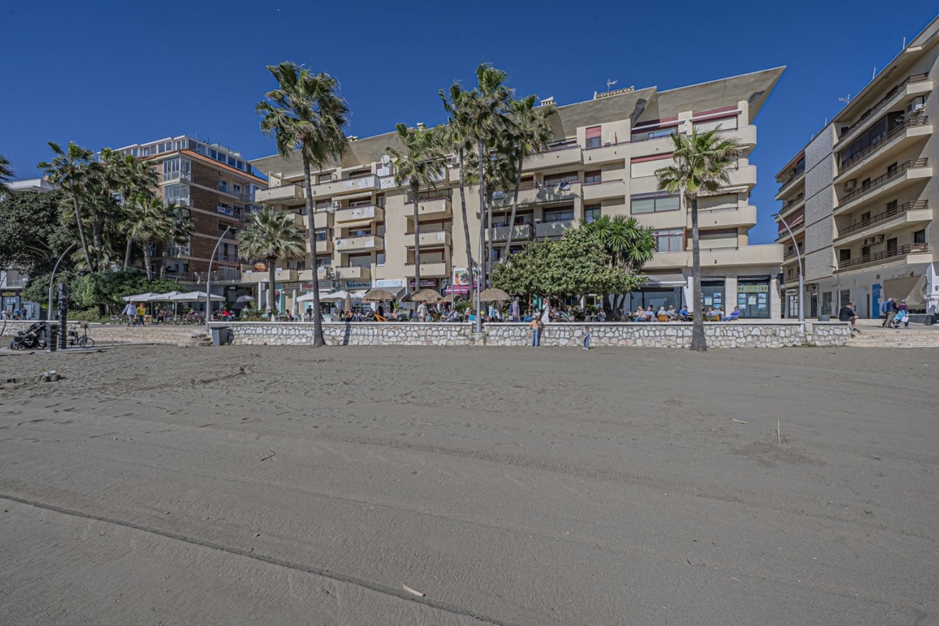 Resale - apartment - Estepona - Estepona Centro