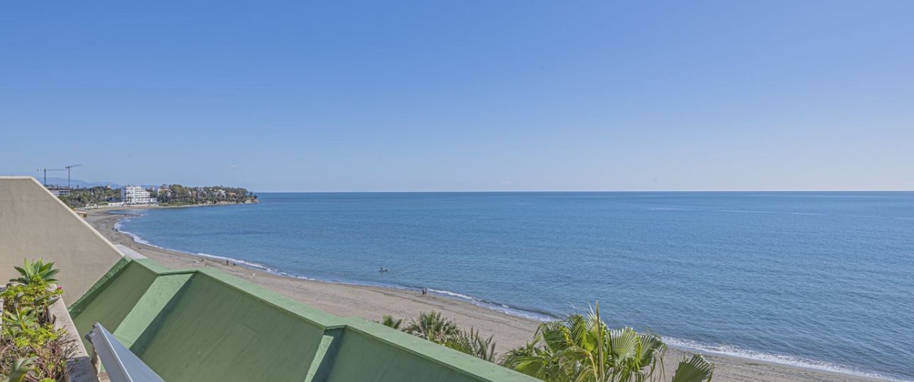 Resale - apartment - Estepona - Estepona Centro