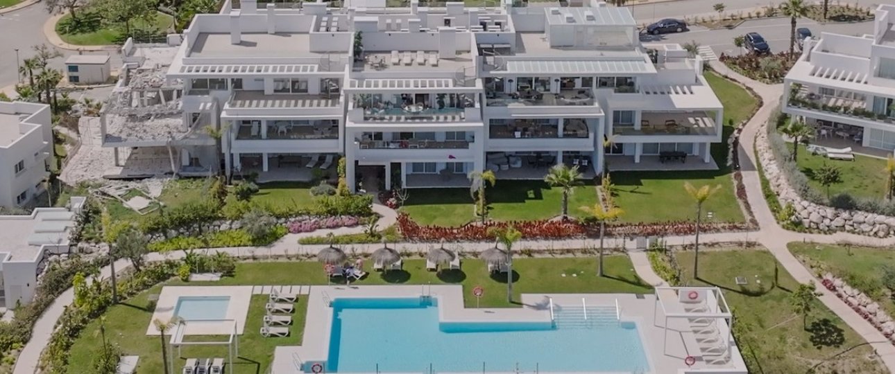 Resale - apartment - Estepona - Estepona Centro