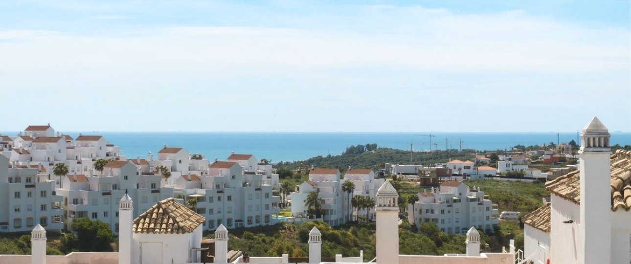 Resale - apartment - Estepona - Estepona Centro