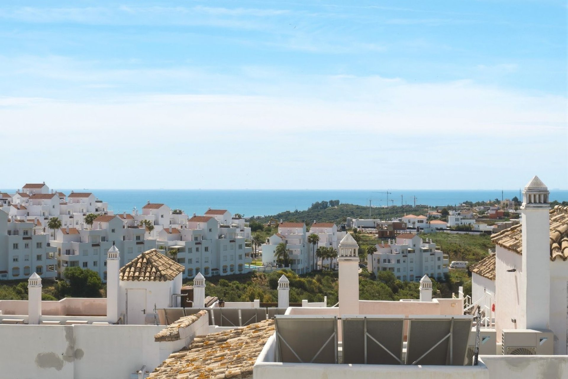 Resale - apartment - Estepona - Estepona Centro