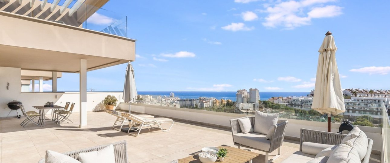Resale - apartment - Estepona - Estepona Centro