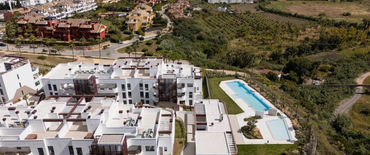 Resale - apartment - Estepona - Estepona Centro