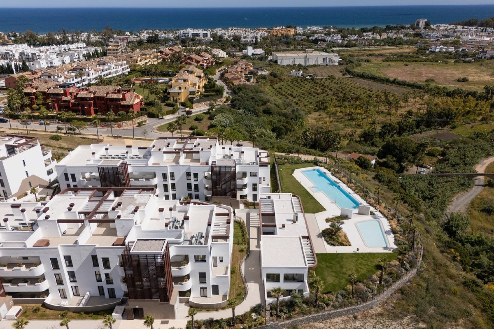 Resale - apartment - Estepona - Estepona Centro