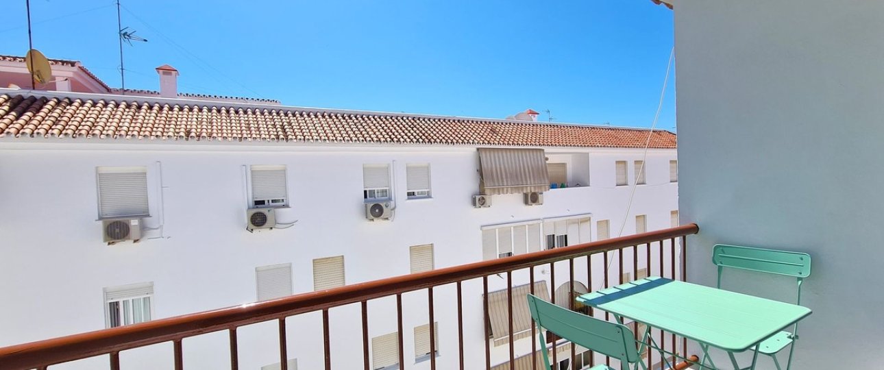 Resale - apartment - Estepona - Estepona Centro