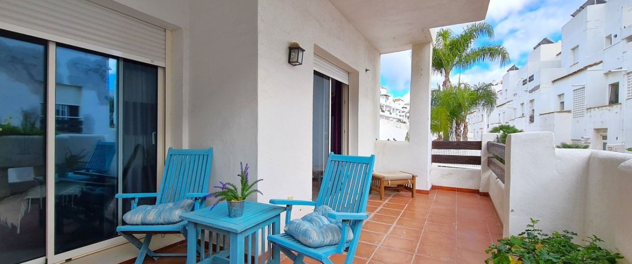 Resale - apartment - Estepona - Estepona Centro