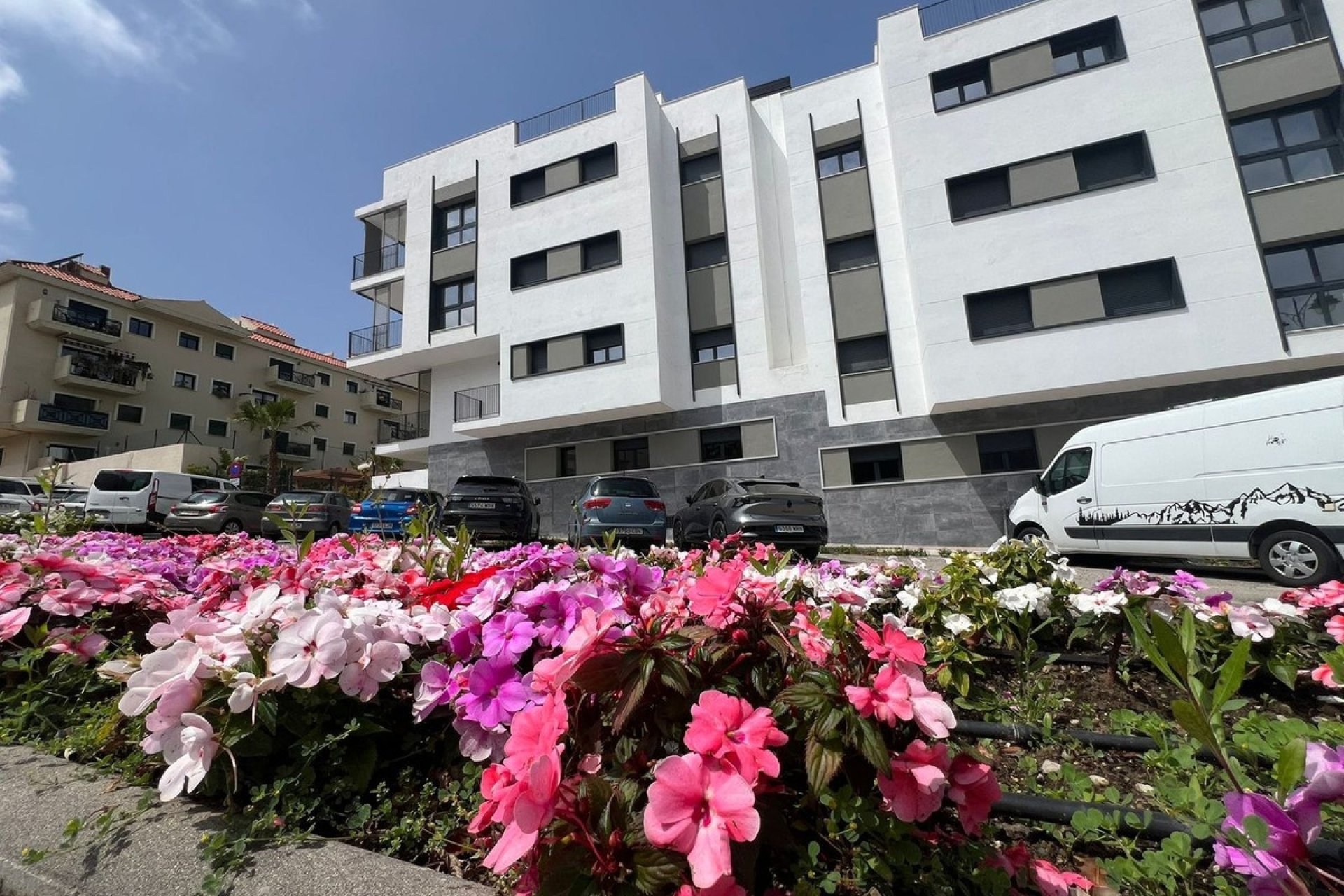 Resale - apartment - Estepona - Estepona Centro