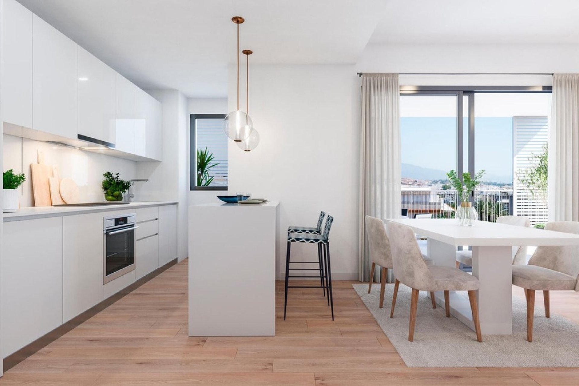 Resale - apartment - Estepona - Estepona Centro
