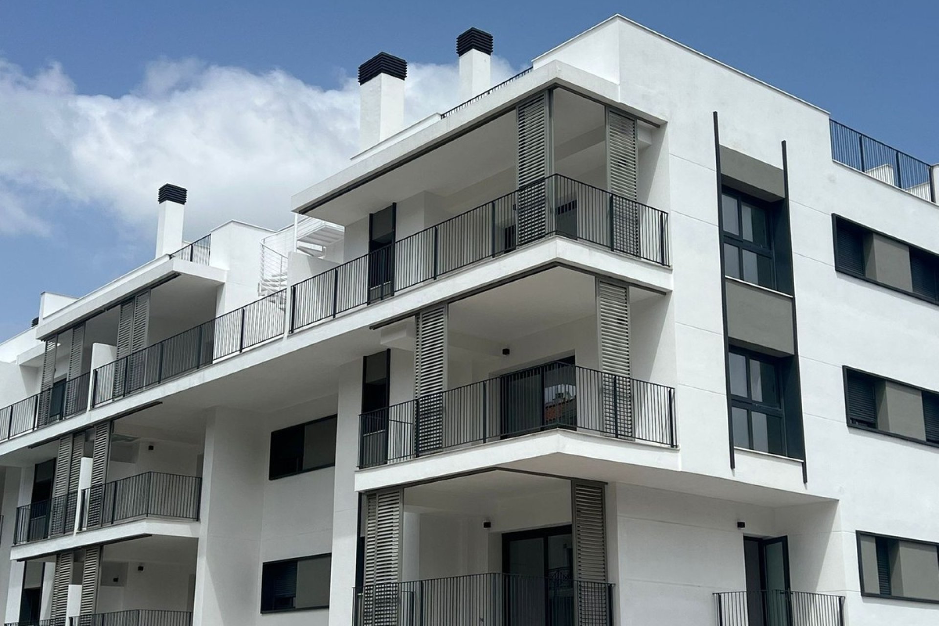 Resale - apartment - Estepona - Estepona Centro