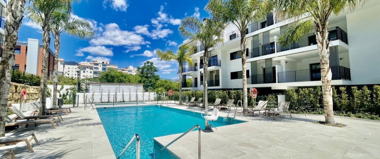 Resale - apartment - Estepona - Estepona Centro