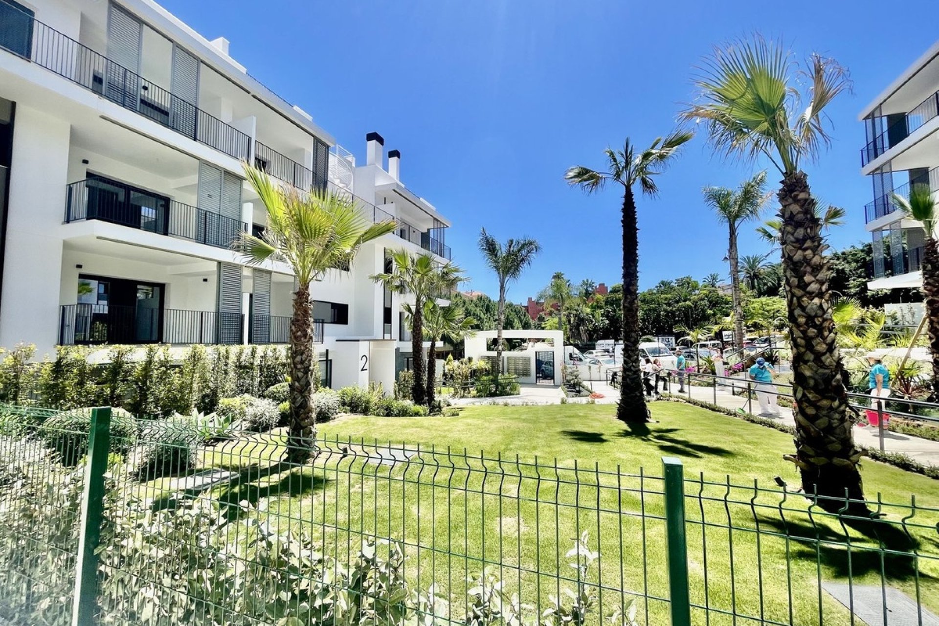Resale - apartment - Estepona - Estepona Centro