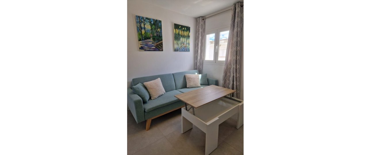 Resale - apartment - Estepona - Estepona Centro