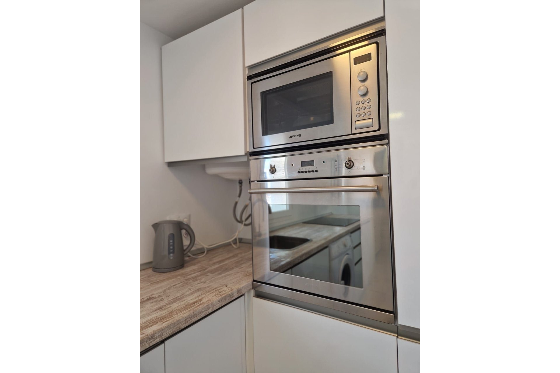 Resale - apartment - Estepona - Estepona Centro