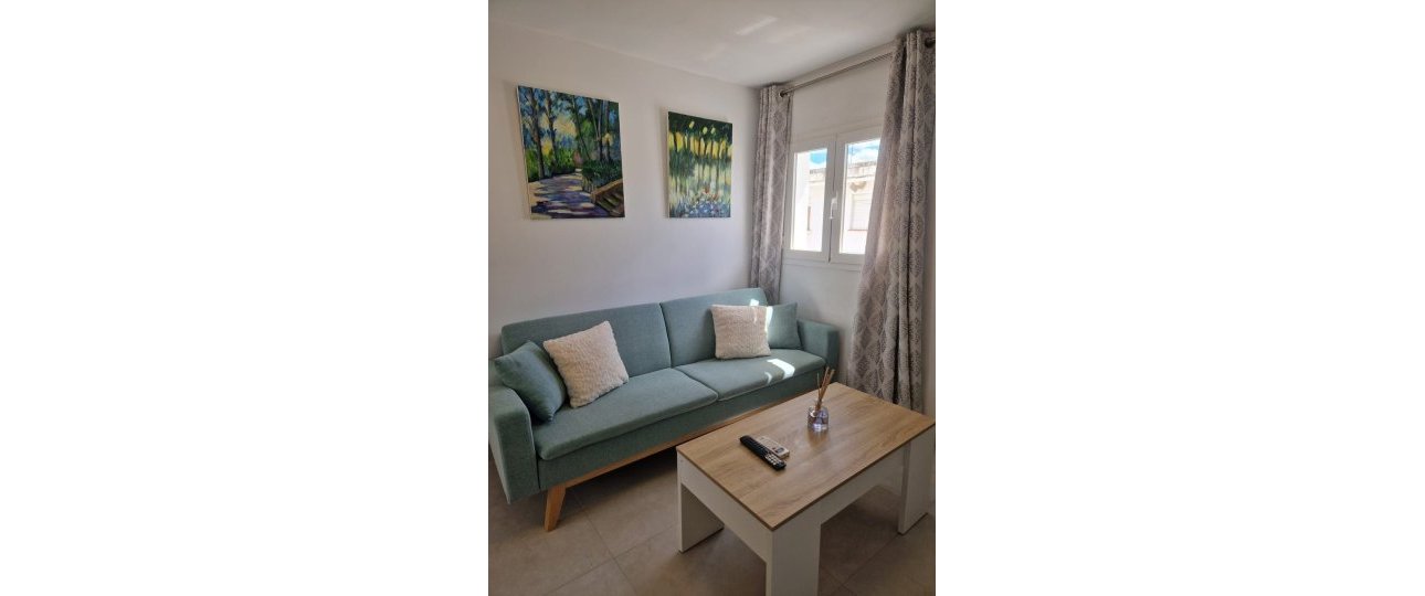 Resale - apartment - Estepona - Estepona Centro