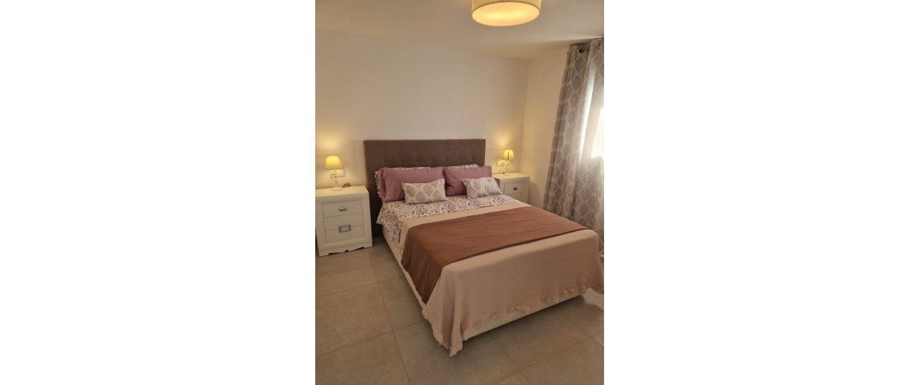 Resale - apartment - Estepona - Estepona Centro