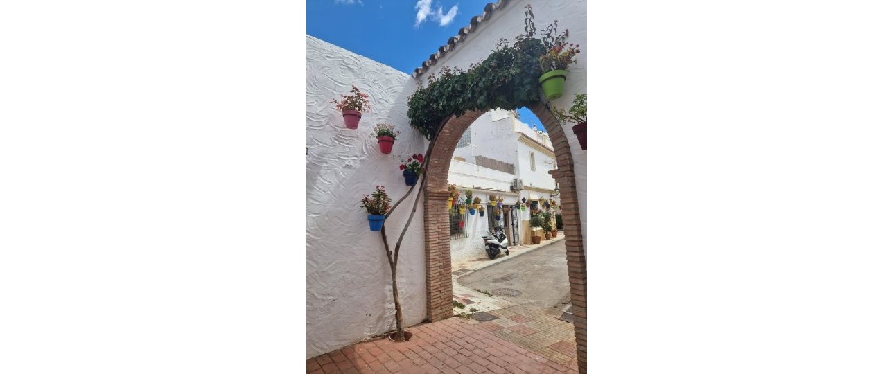 Resale - apartment - Estepona - Estepona Centro