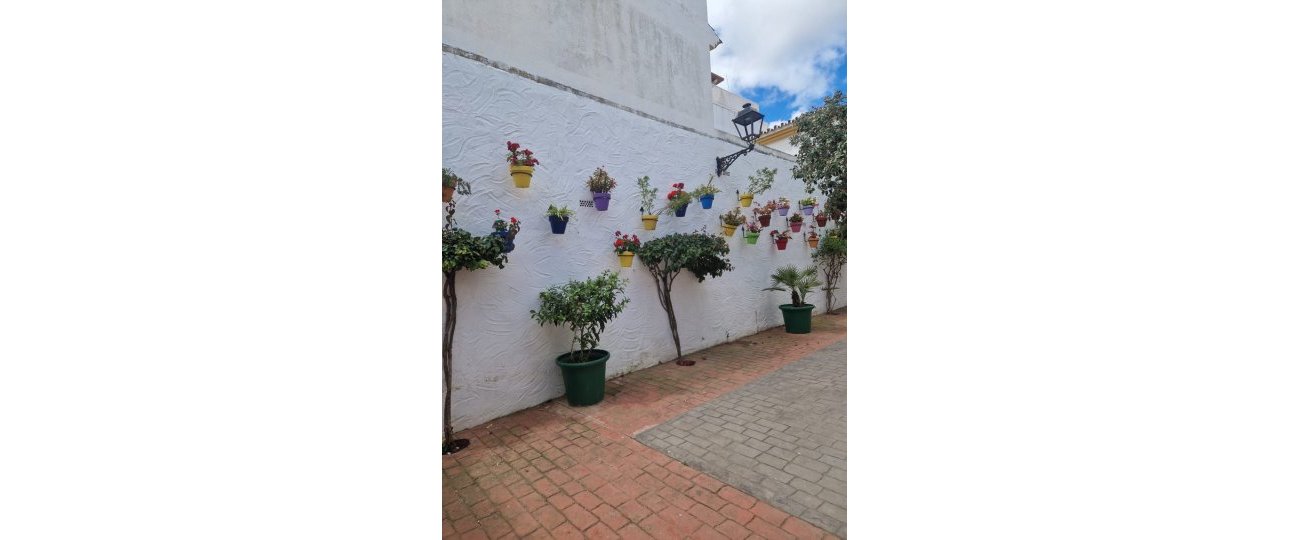Resale - apartment - Estepona - Estepona Centro