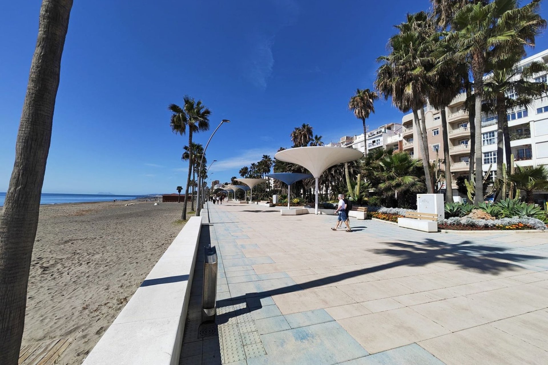 Resale - apartment - Estepona - Estepona Centro