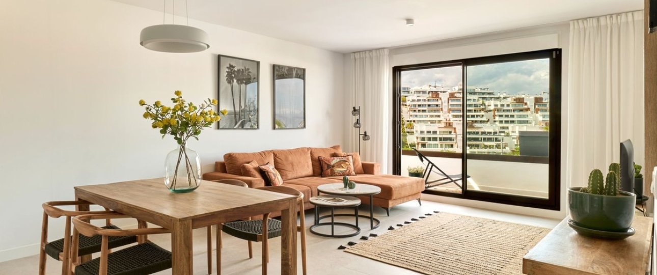 Resale - apartment - Estepona - Estepona Centro