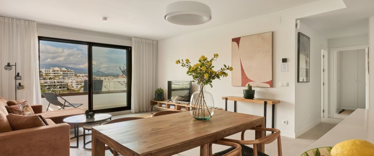 Resale - apartment - Estepona - Estepona Centro