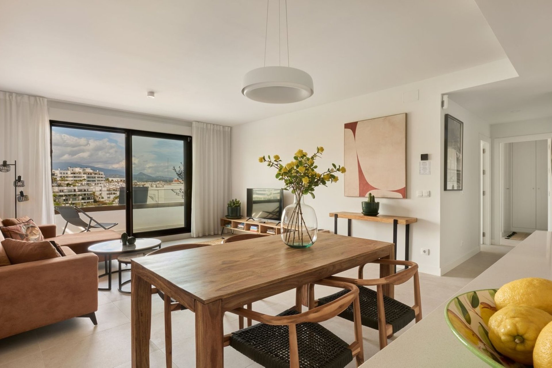 Resale - apartment - Estepona - Estepona Centro