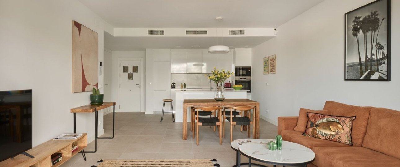Resale - apartment - Estepona - Estepona Centro