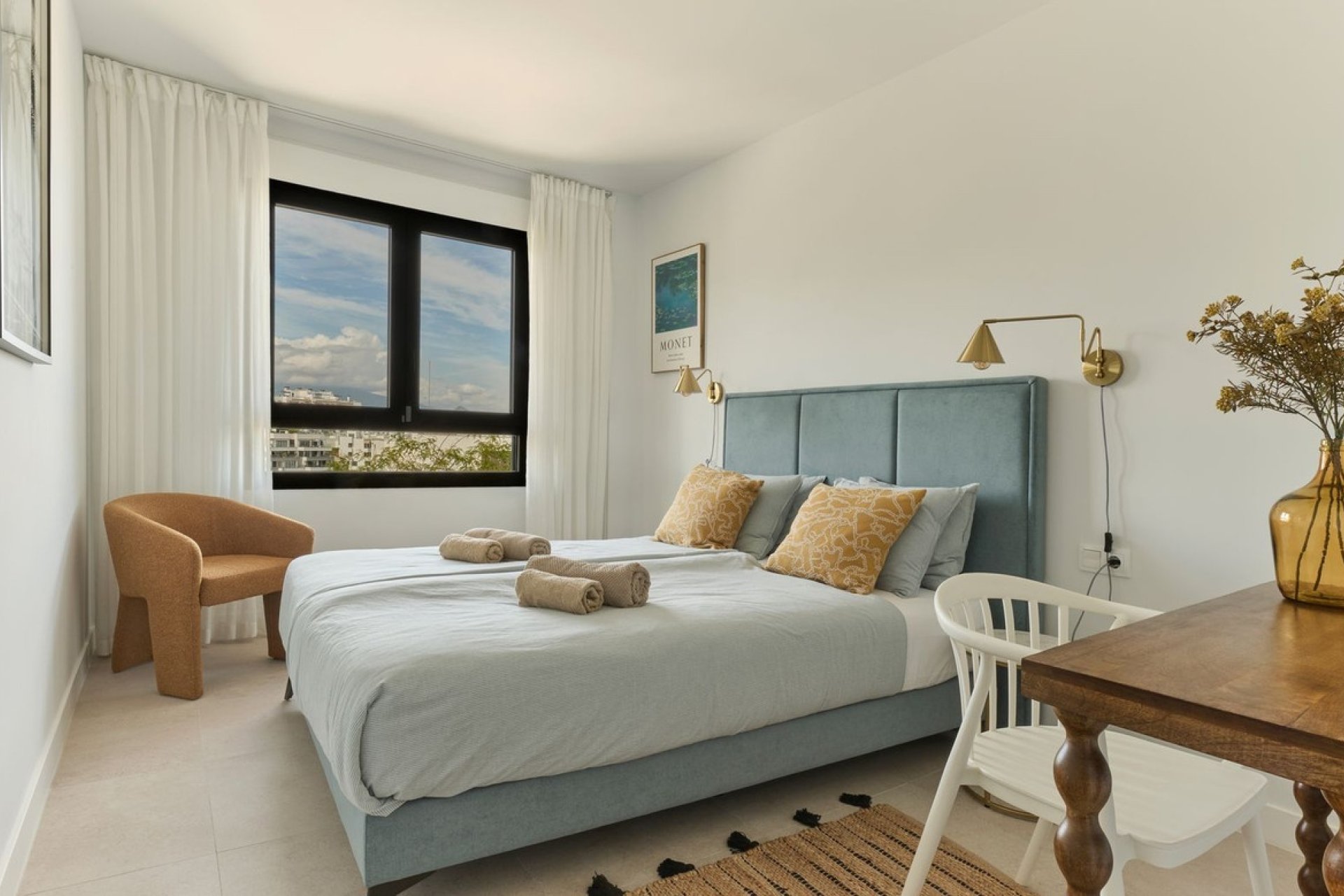 Resale - apartment - Estepona - Estepona Centro