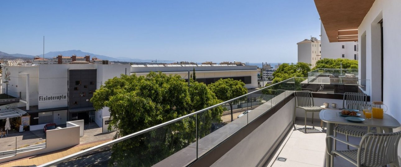 Resale - apartment - Estepona - Estepona Centro