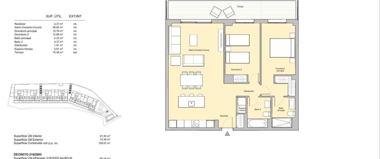 Resale - apartment - Estepona - Estepona Centro